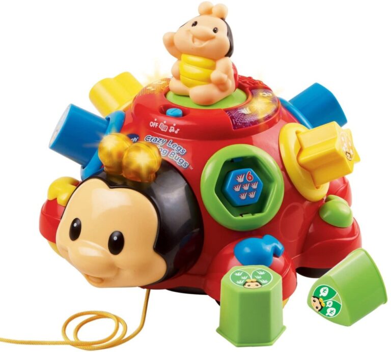 vtech | Læringsinsekt med skøre ben