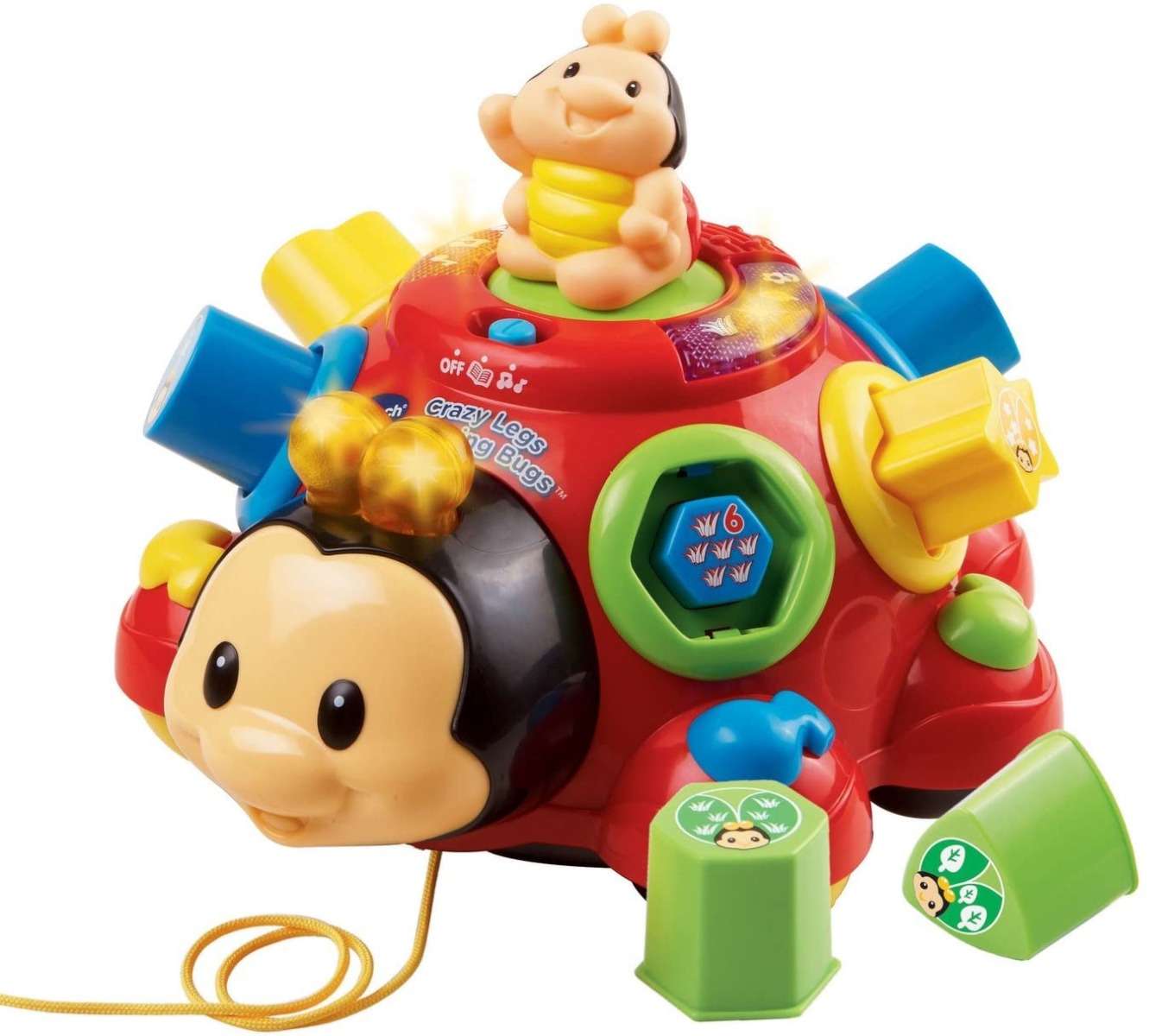 vtech | Læringsinsekt med skøre ben
