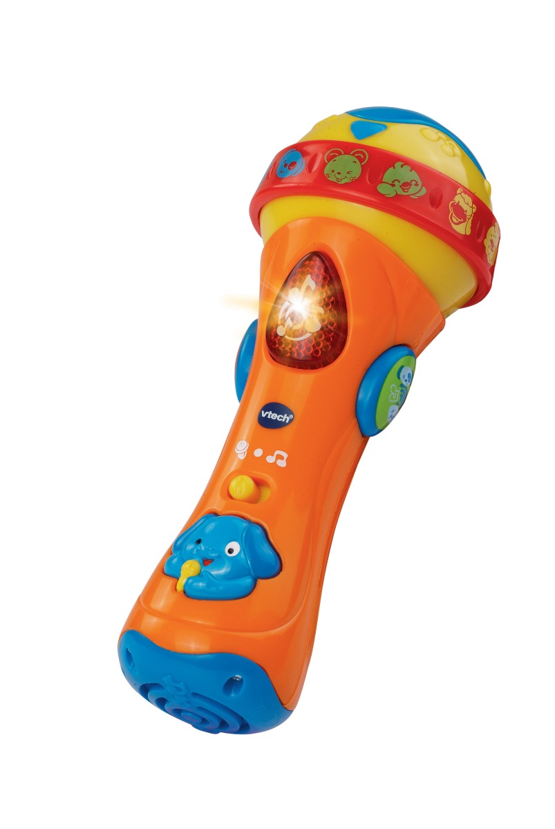 vtech | Mikrofon - Syng med