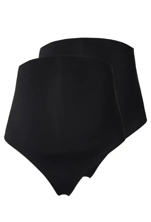 2-Pak Streng Otb SensilÂ® - Black - XLXXL