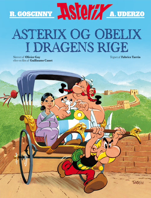 Asterix: I dragens rige Asterix: I dragens rige