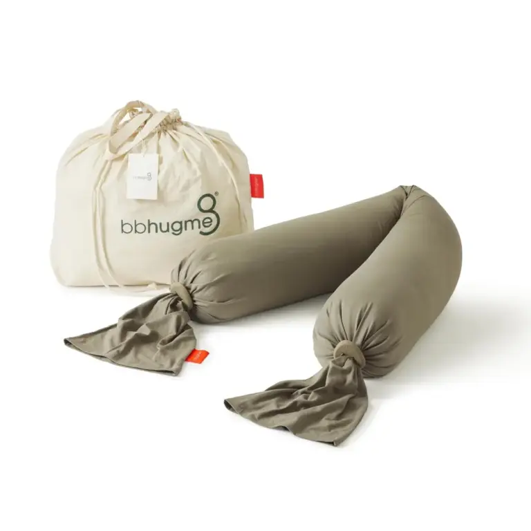 Bbhugme Graviditets- og Ammepude - Dusty Olive