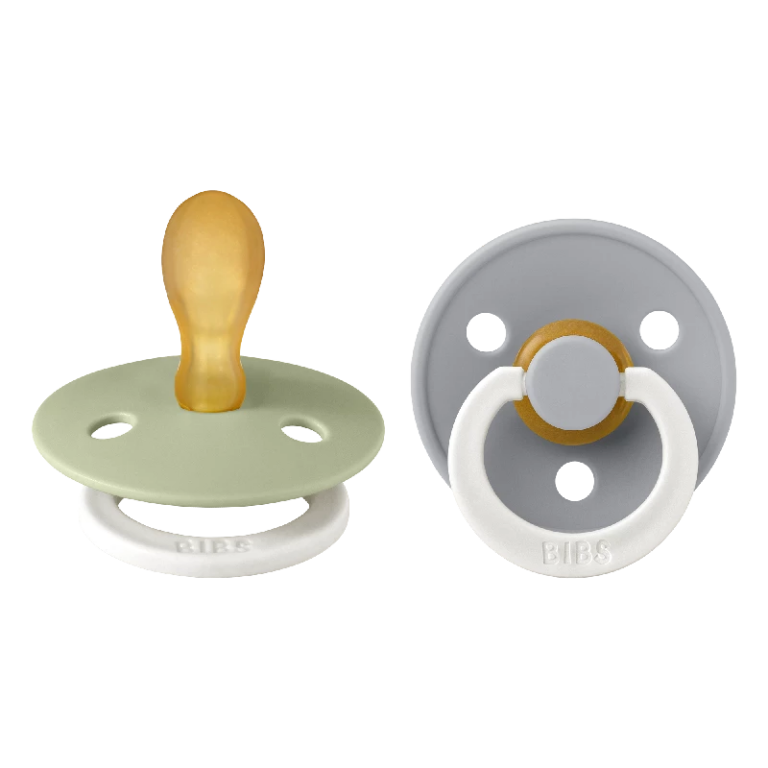 Bibs Colour - Str. 2 - Sage Glow/cloud Glow
