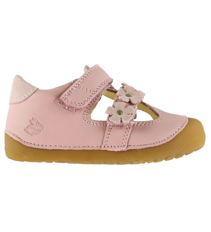 Bundgaard Begyndersandaler - Barfod - Petit Summer Flower - Wide Bundgaard Begyndersandaler - Barfod - Petit Summer Flower - Wide