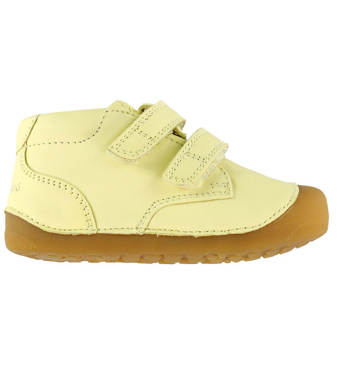 Bundgaard Begyndersko - Barfod - Petit - Wide Fit - Banana Bundgaard Begyndersko - Barfod - Petit - Wide Fit - Banana