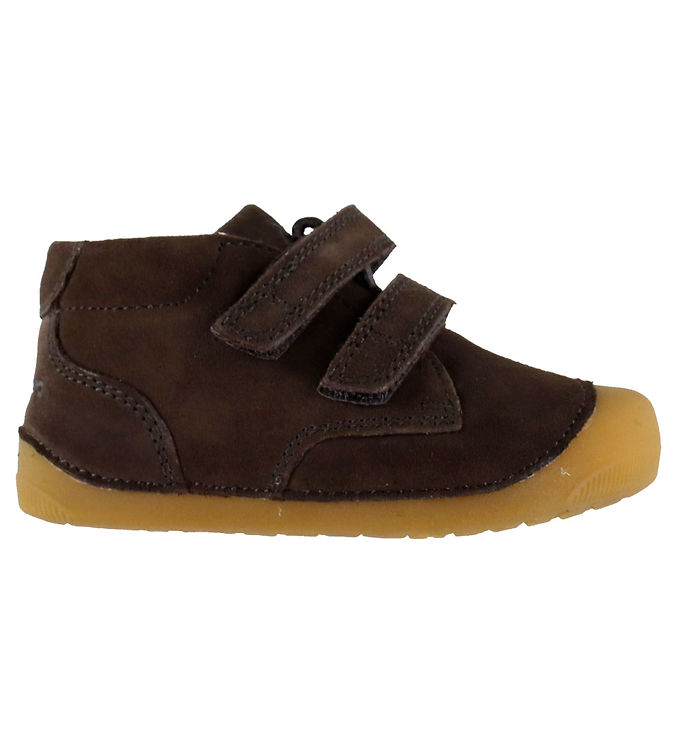 Bundgaard Begyndersko - Barfod - Petit - Wide Fit - Dark Brown Bundgaard Begyndersko - Barfod - Petit - Wide Fit - Dark Brown