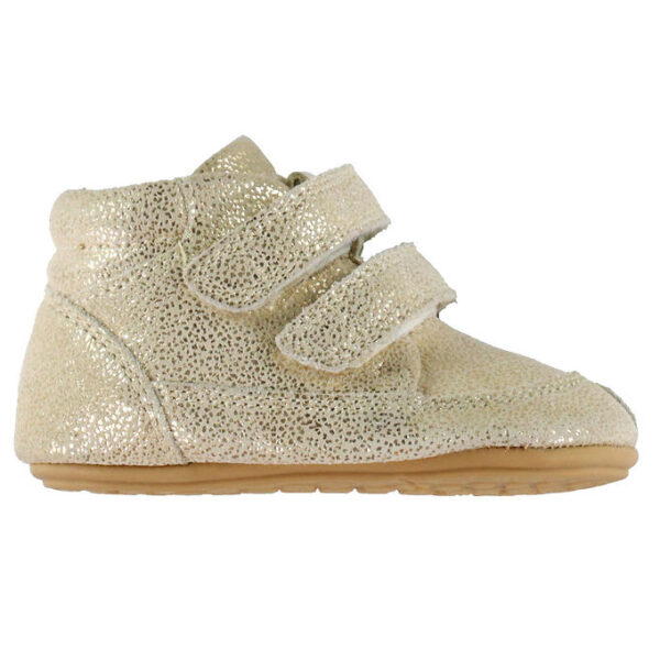 Bundgaard Begyndersko - Barfod - Prewalker - Wide Fit - Ivory Go