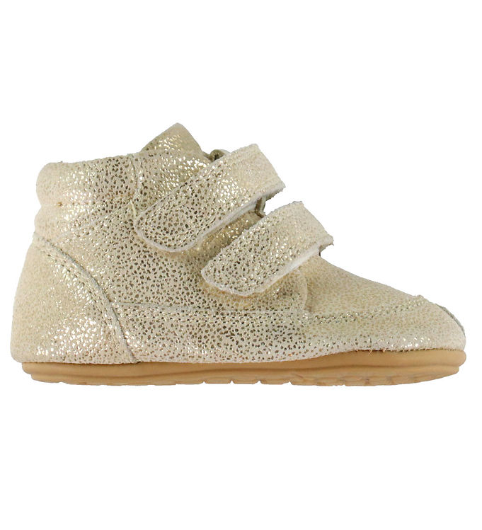 Bundgaard Begyndersko - Barfod - Prewalker - Wide Fit - Ivory Go