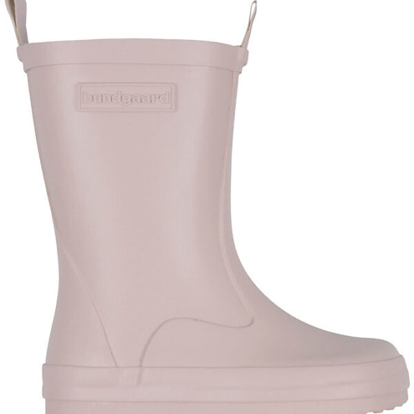 Bundgaard Gummistøvler - Atlas - Barfod - Wide Fit - Rose
