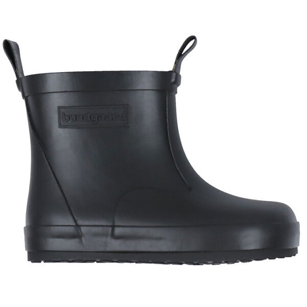 Bundgaard Gummistøvler m. For - Barfod - Wide Fit - Rain - Black Bundgaard Gummistøvler m. For - Barfod - Wide Fit - Rain - Black