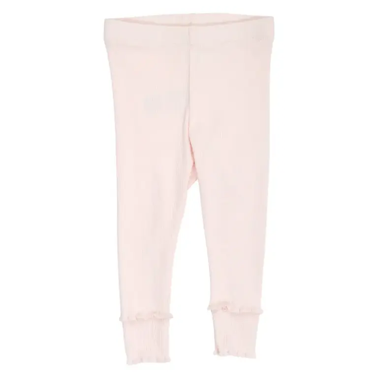 Cozy Me Rib Deco Leggings - Primrose - 56
