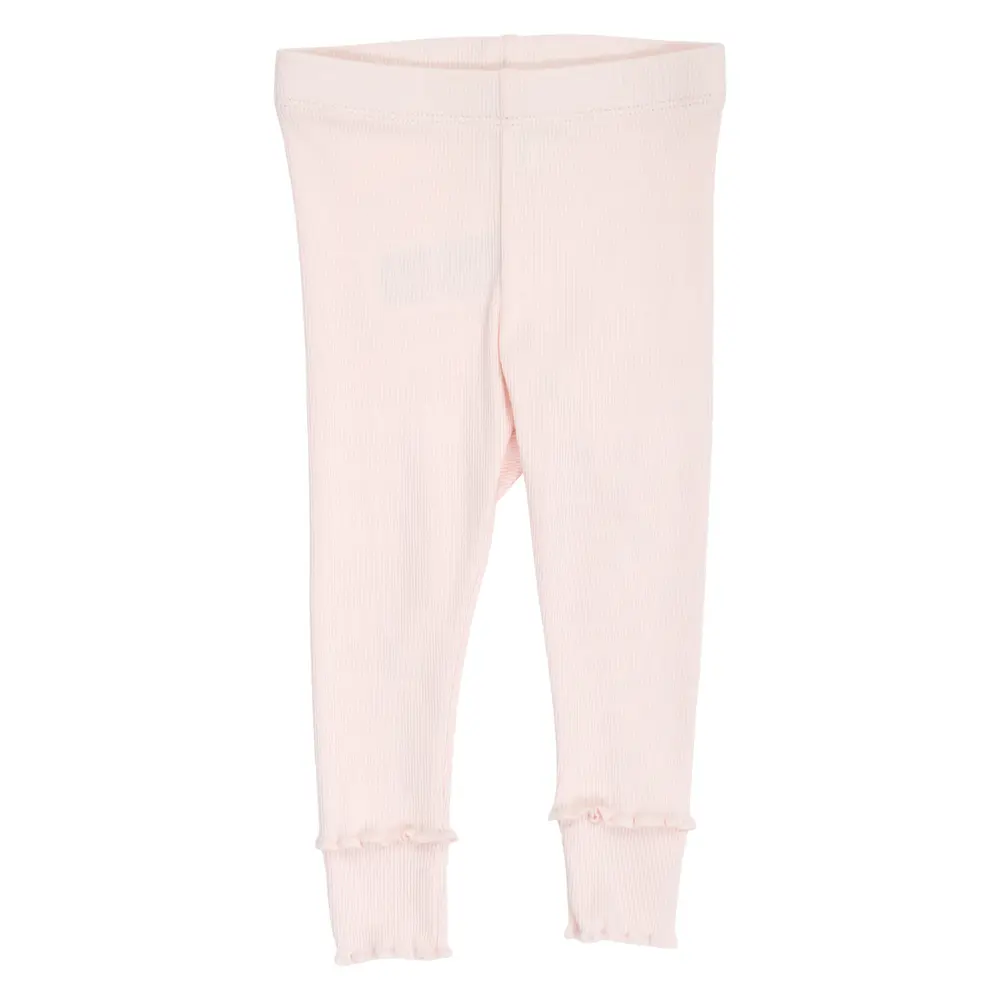 Cozy Me Rib Deco Leggings - Primrose - 56