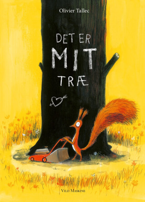Det er MIT træ Det er MIT træ
