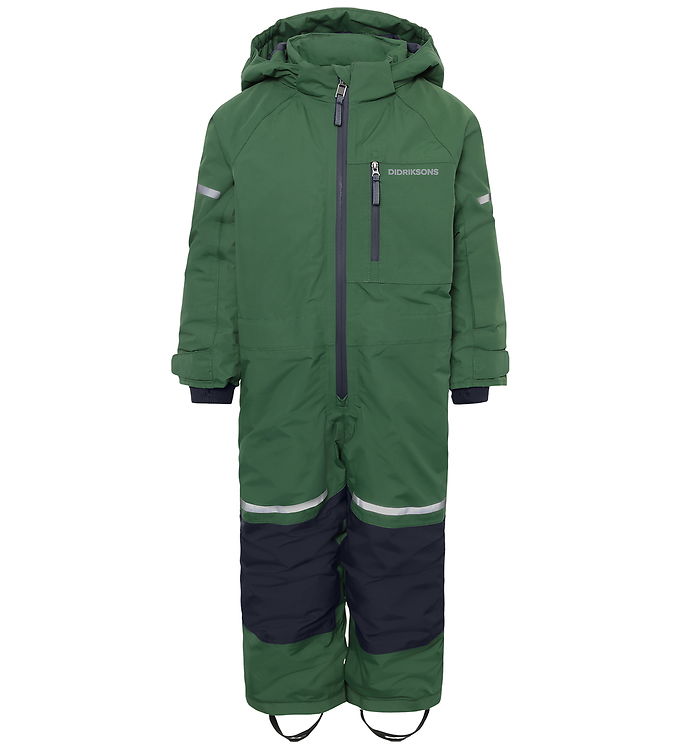 Didriksons Flyverdragt - Falken K - Pine Green