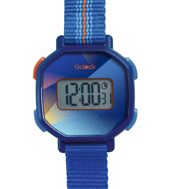 Djeco Armbåndsur - Blue Sound Djeco Armbåndsur - Blue Sound