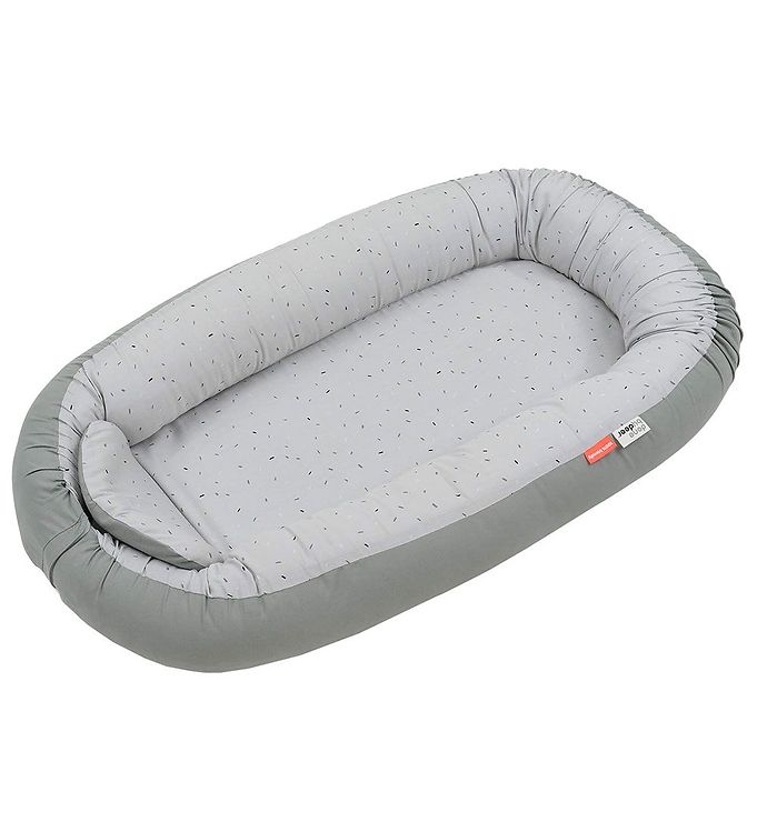 Done by Deer Babynest - Cozy - Confetti Grey Done by Deer Babynest - Cozy - Confetti Grey
