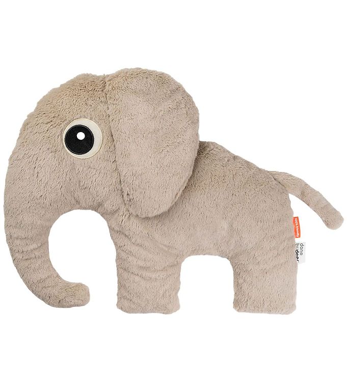 Done by Deer Bamse - Cuddle Friends Elphee - 44 cm - Sand Done by Deer Bamse - Cuddle Friends Elphee - 44 cm - Sand