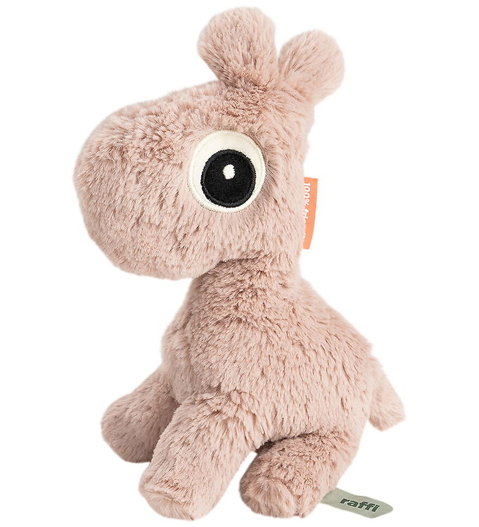 Done by Deer Bamse - Krammeven - Raffi - 26 cm - Powder Done by Deer Bamse - Krammeven - Raffi - 26 cm - Powder