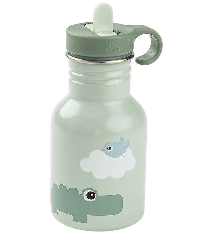 Done by Deer Drikkedunk - Rustfrit Stål - 350 ml - Playground - Done by Deer Drikkedunk - Rustfrit Stål - 350 ml - Playground -