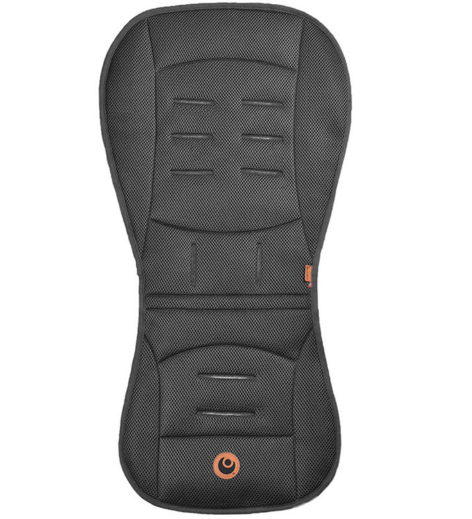 Easygrow Hynde til Klapvogn - Air Inlay - Anthracite Easygrow Hynde til Klapvogn - Air Inlay - Anthracite