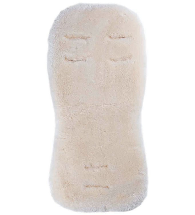 Easygrow Lammeskind til Klapvogn - Off White Easygrow Lammeskind til Klapvogn - Off White