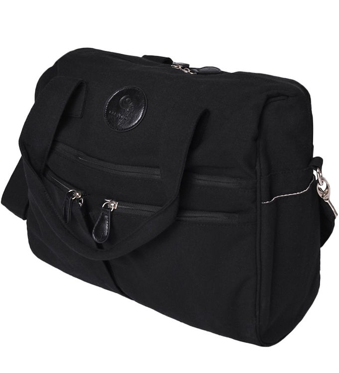 Easygrow Pusletaske - Mama - Sort Easygrow Pusletaske - Mama - Sort