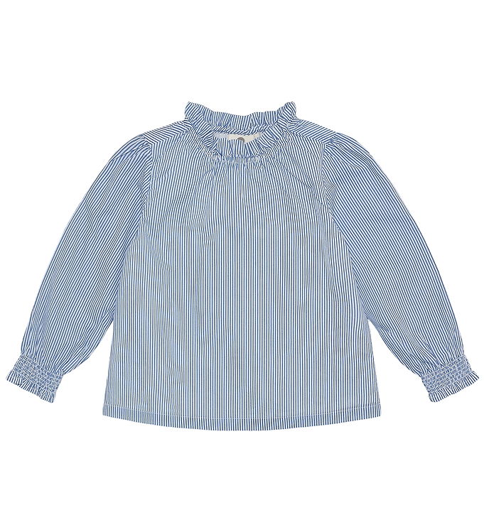 En Fant Bluse - Stripe - Regatta En Fant Bluse - Stripe - Regatta