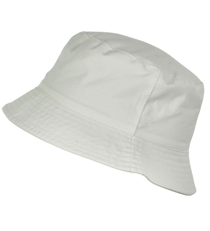En Fant Bøllehat - Marshmallow White En Fant Bøllehat - Marshmallow White