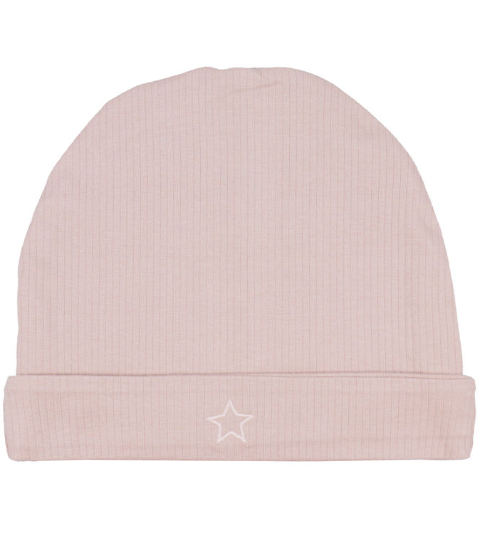 En Fant Hue - Rib - Beanie - Shadow Gray