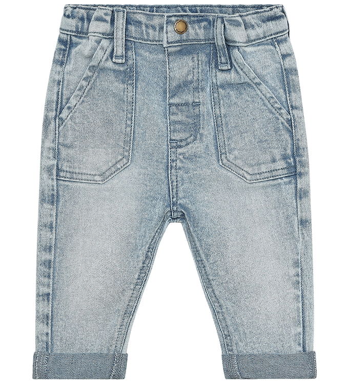 En Fant Jeans - Light Blue Denim En Fant Jeans - Light Blue Denim