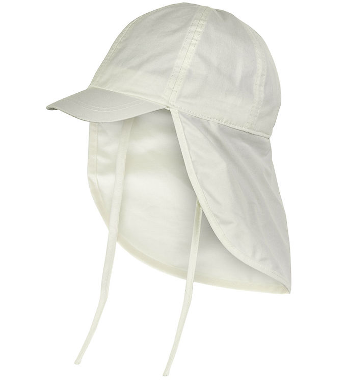 En Fant Legionærhat - Marshmallow White