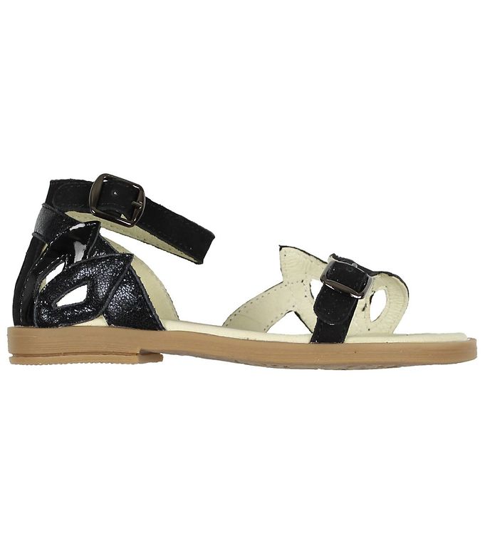 En Fant Sandaler - Cassiopeia - Sort En Fant Sandaler - Cassiopeia - Sort