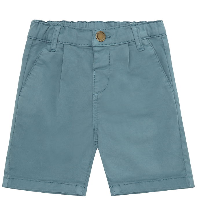 En Fant Shorts - Woven - Citadel En Fant Shorts - Woven - Citadel