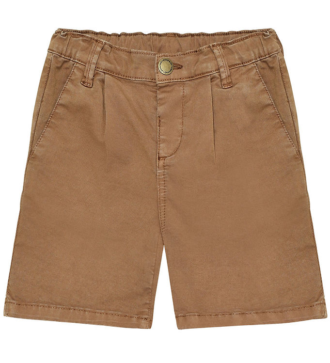 En Fant Shorts - Woven - Tiger`s Eye En Fant Shorts - Woven - Tiger`s Eye