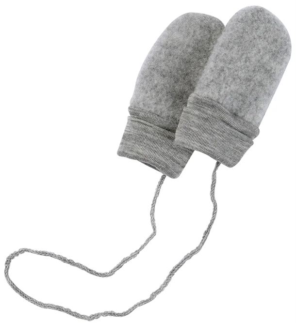 Engel Uld Vanter Baby Light Grey Melange Engel Uld Vanter Baby Light Grey Melange