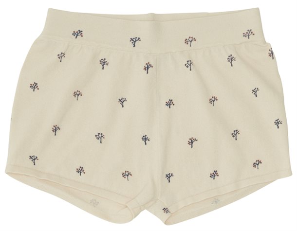 FUB Shorts Beach Shorts Ecru