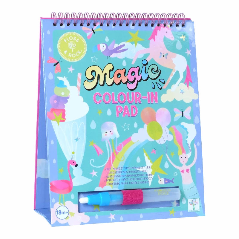 Fantasy Magic Water Easel And Pen