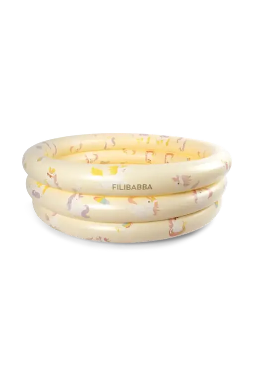 Filibabba Badebassin 80 cm Alfie - Unicorn Shores
