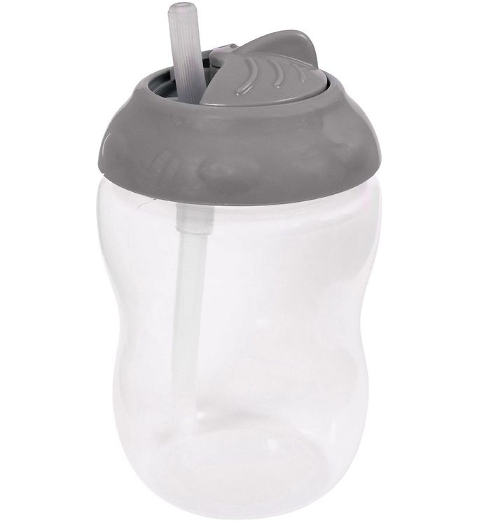 Filibabba Drikkedunk - 270 ml - Mørkegrå