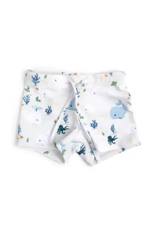Filibabba Orla Badeshorts - Multicolour - 3-4 ÅR