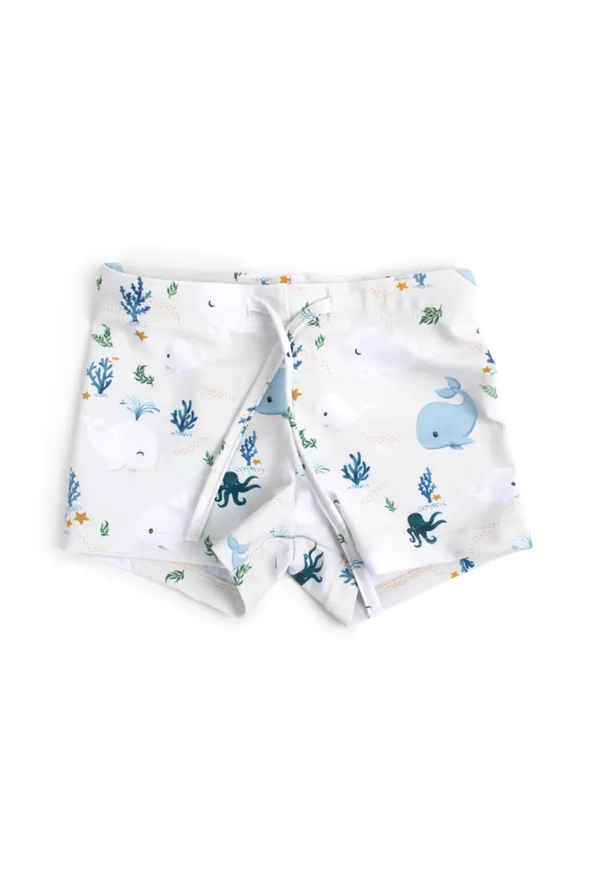 Filibabba Orla Badeshorts - Multicolour - 3-4 ÅR