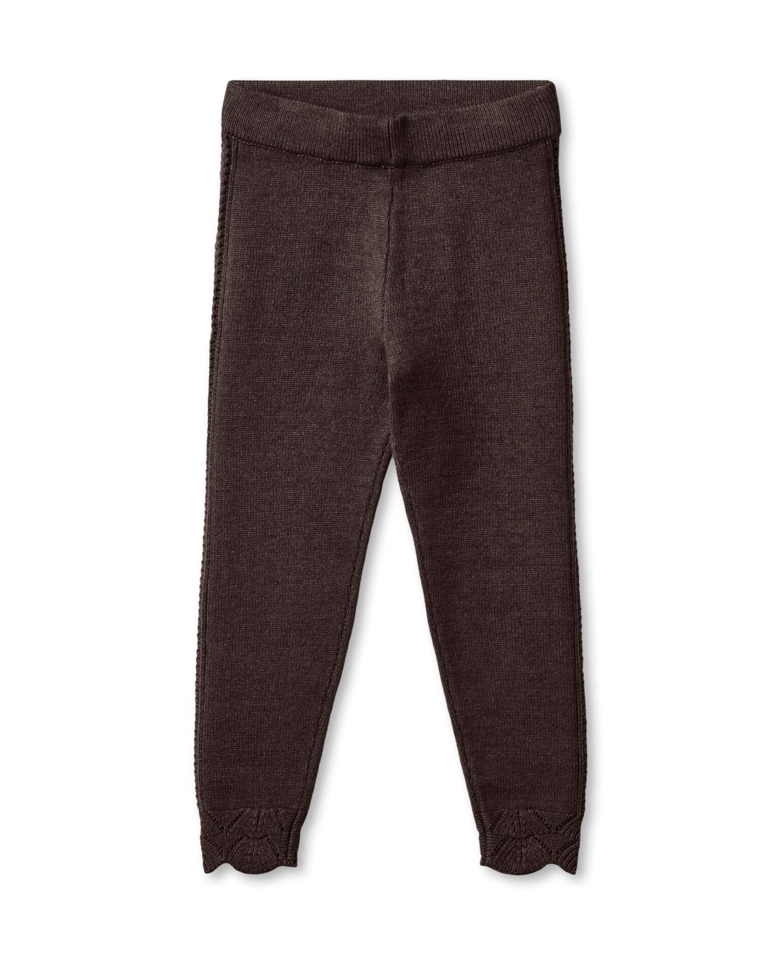 Fliink Alilly Pants - Coffee Bean - 86 cm