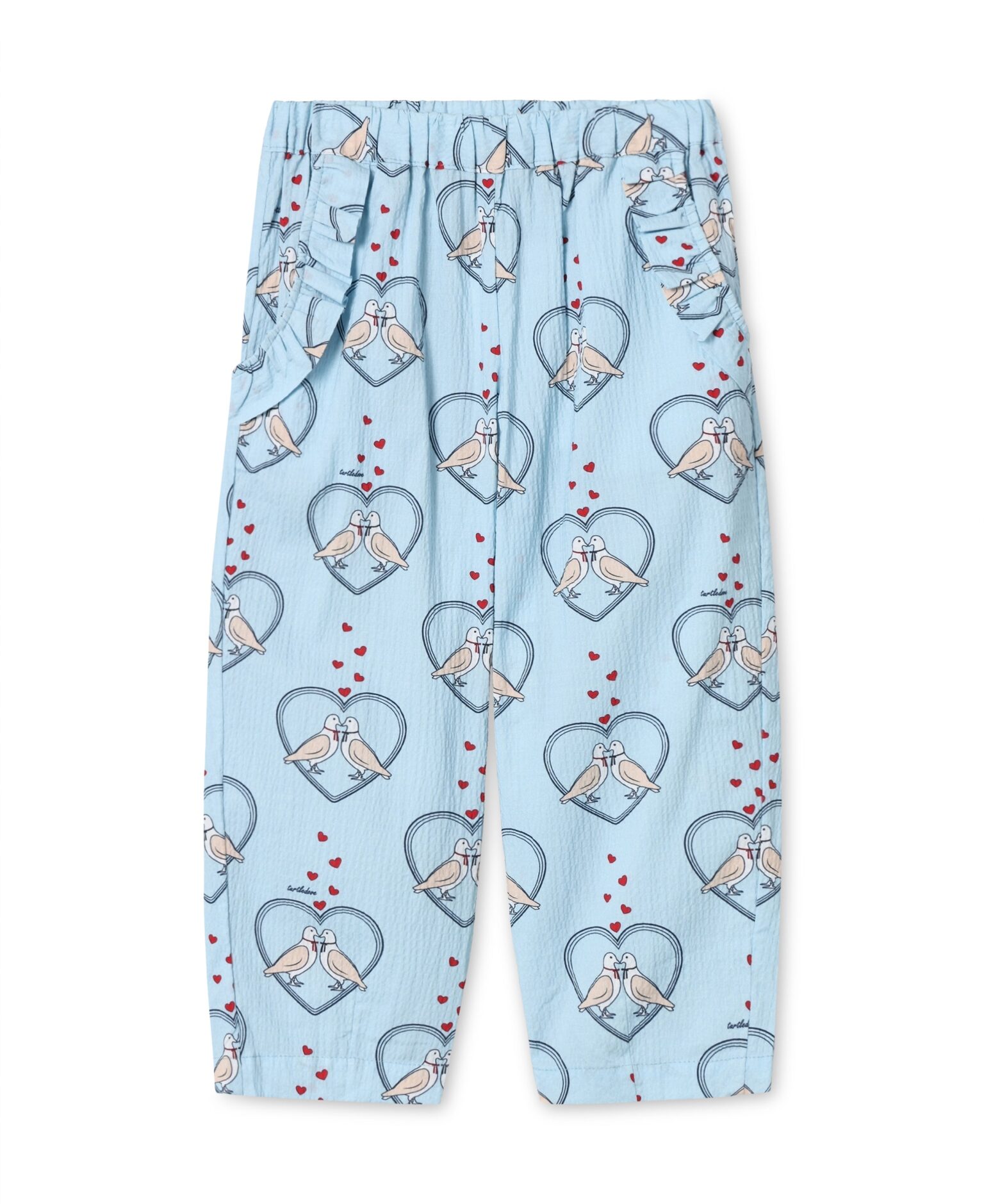 Fliink Colombe Pants - Dream Blue - 92 cm