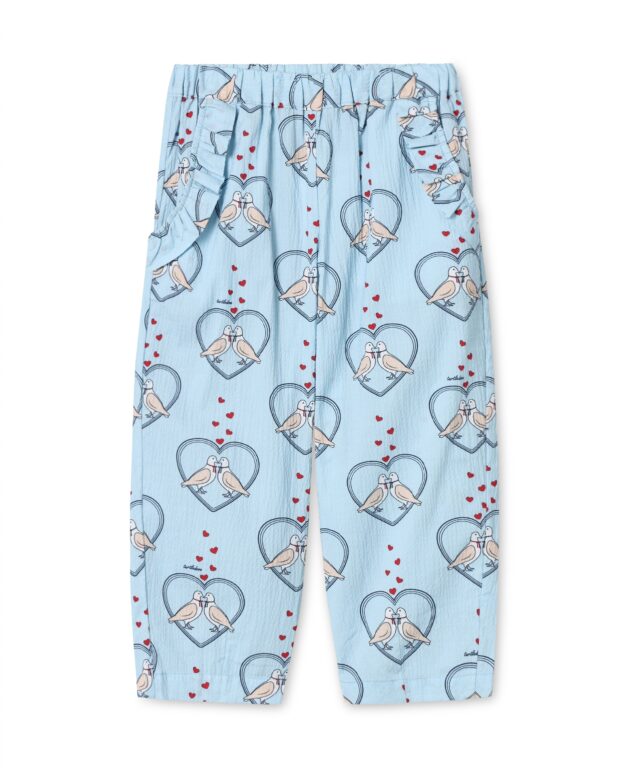Fliink Colombe Pants - Dream Blue - 92 cm