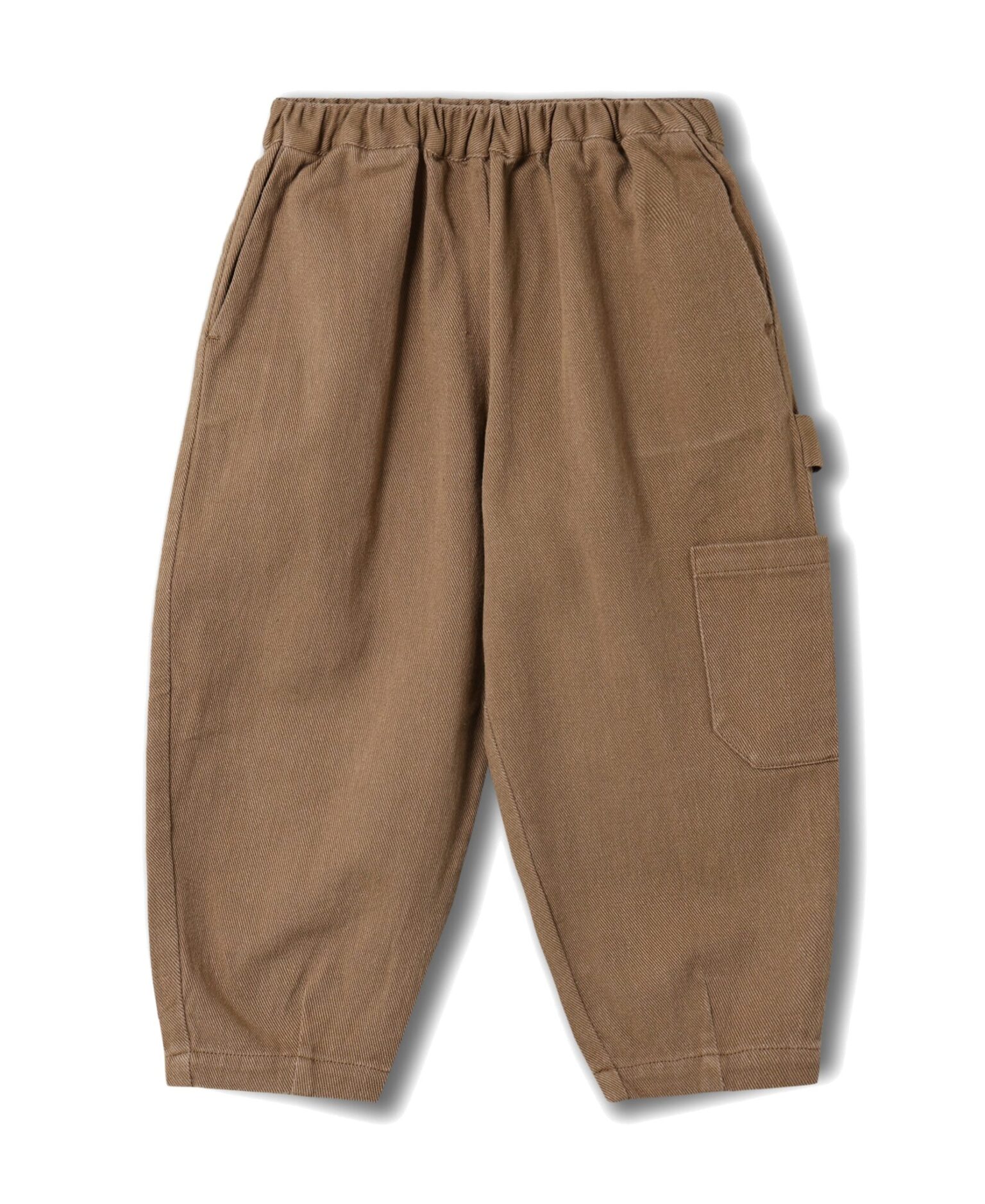 Fliink Duna Cargo Pant - Pine Bark - 86 cm