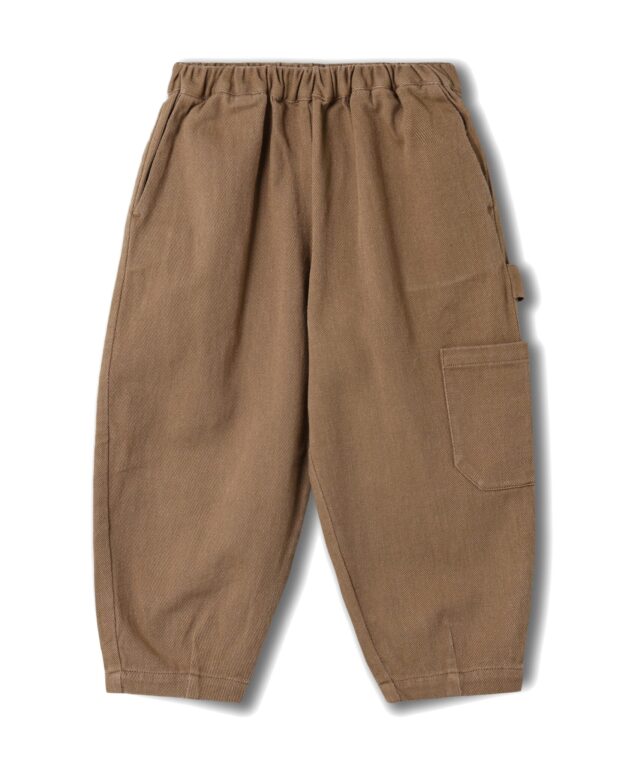 Fliink Duna Cargo Pant - Pine Bark - 86 cm Fliink Duna Cargo Pant - Pine Bark - 86 cm