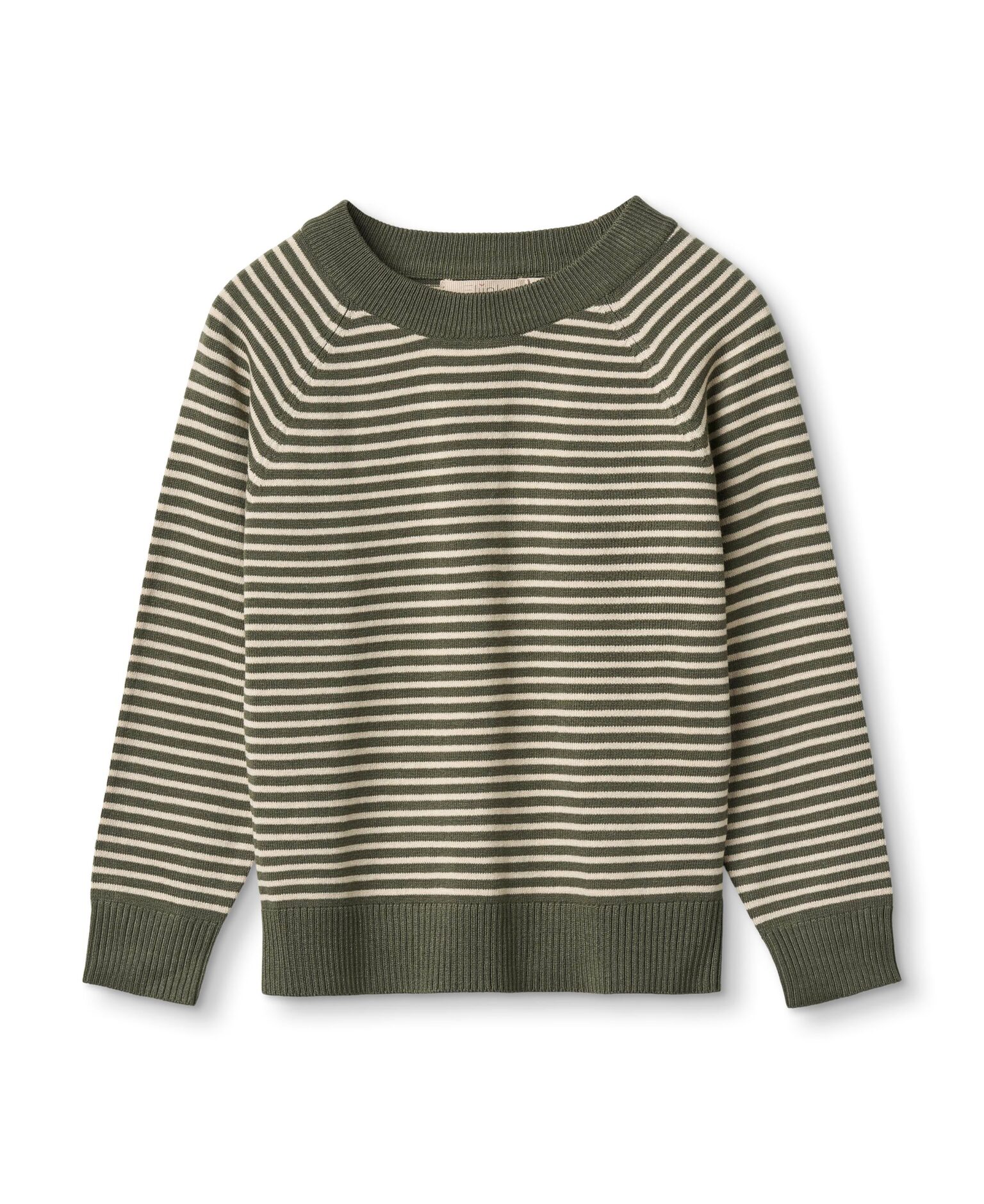 Fliink Favo Pullover - Beetle Stripe - 80 cm