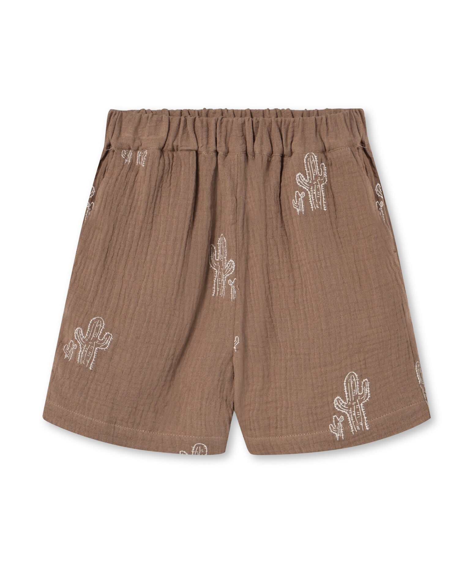 Fliink Hello Shorts - Pine Bark Cactus - 80 cm