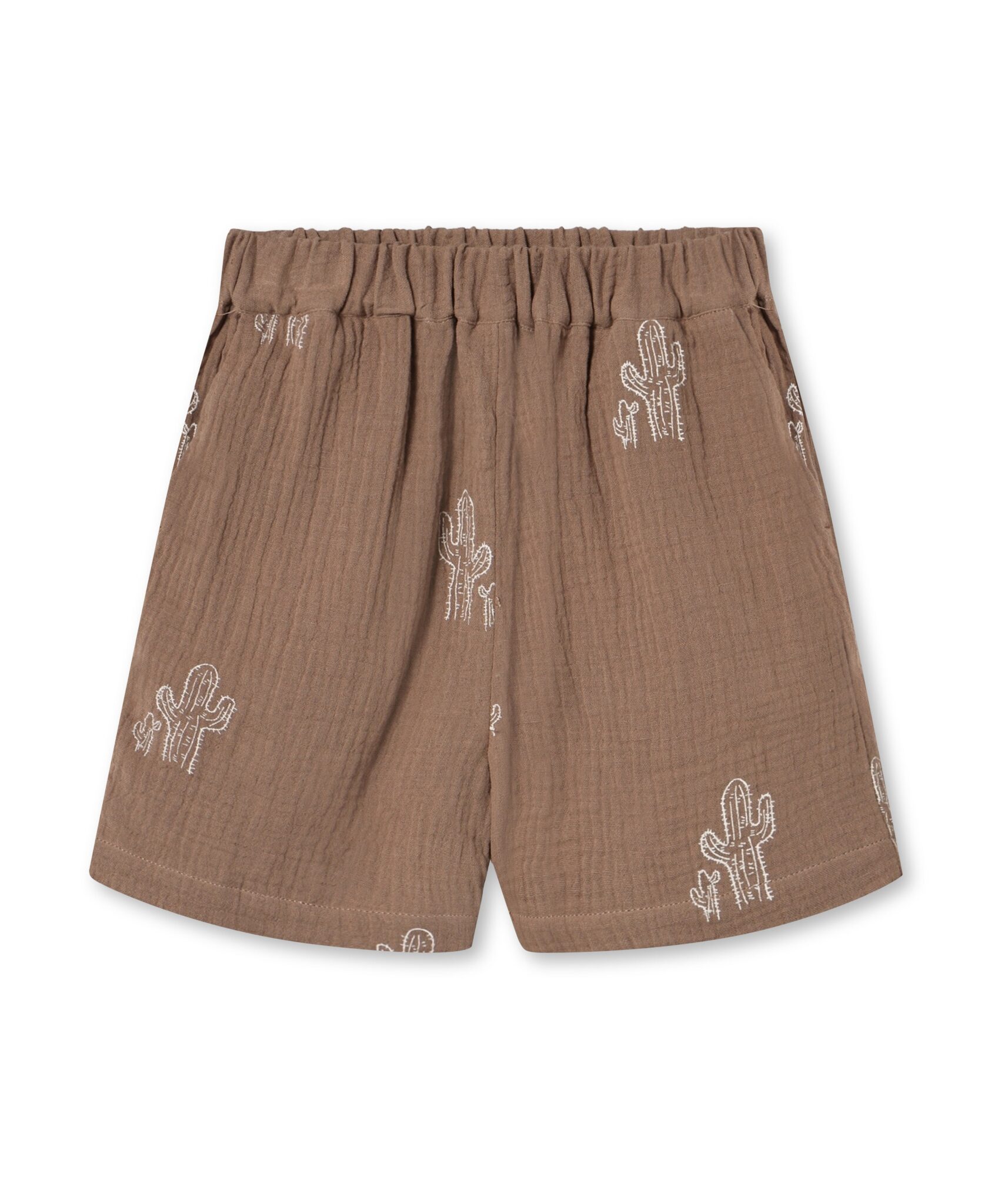 Fliink Hello Shorts - Pine Bark Cactus - 80 cm