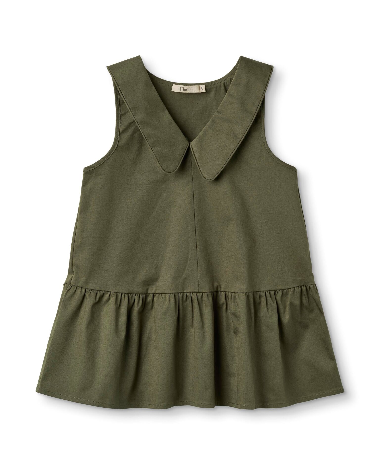 Fliink Karl Johan Spencer Dress - Beetle - 80 cm Fliink Karl Johan Spencer Dress - Beetle - 80 cm